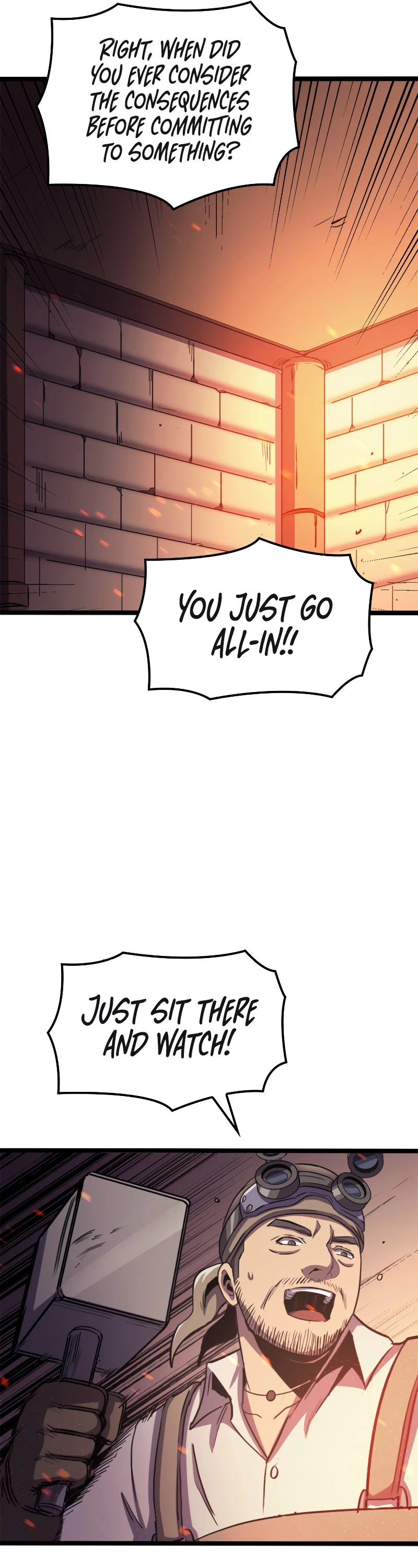 Max Level Returner chapter 145 page 47