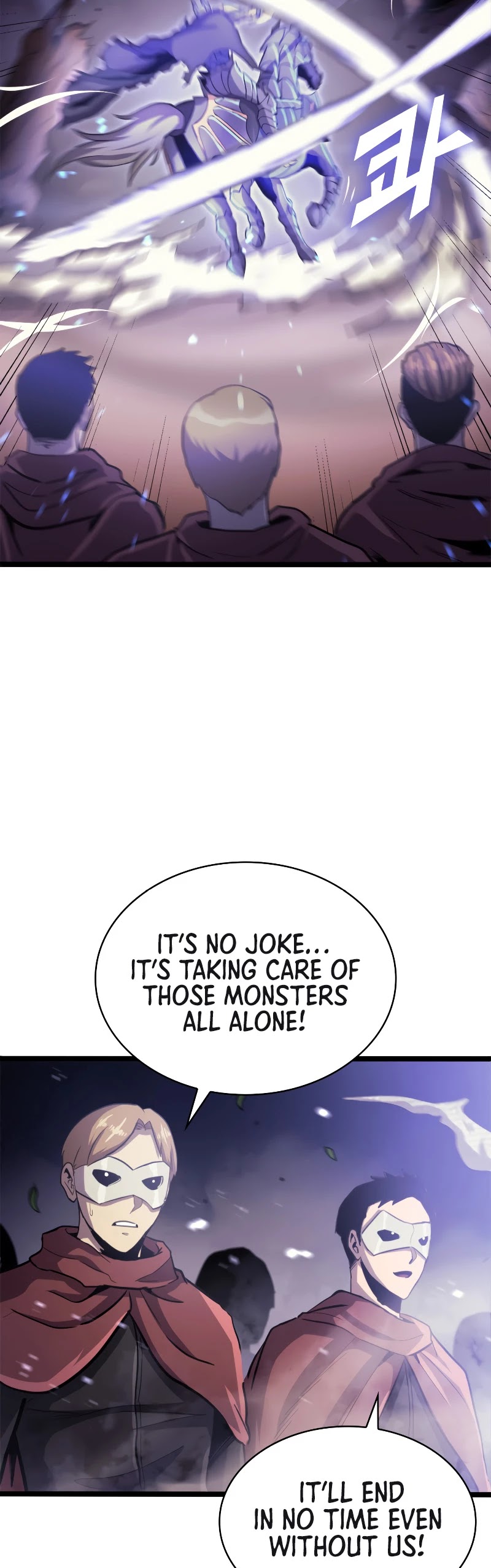 Max Level Returner chapter 145 page 5