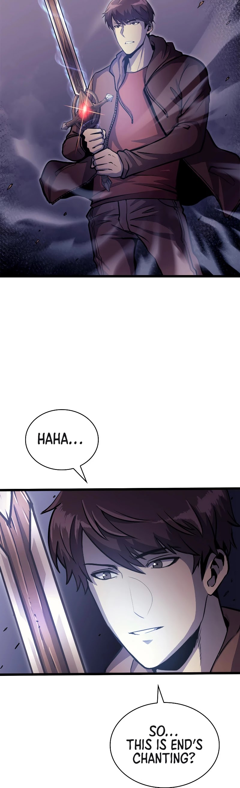 Max Level Returner chapter 146 page 14