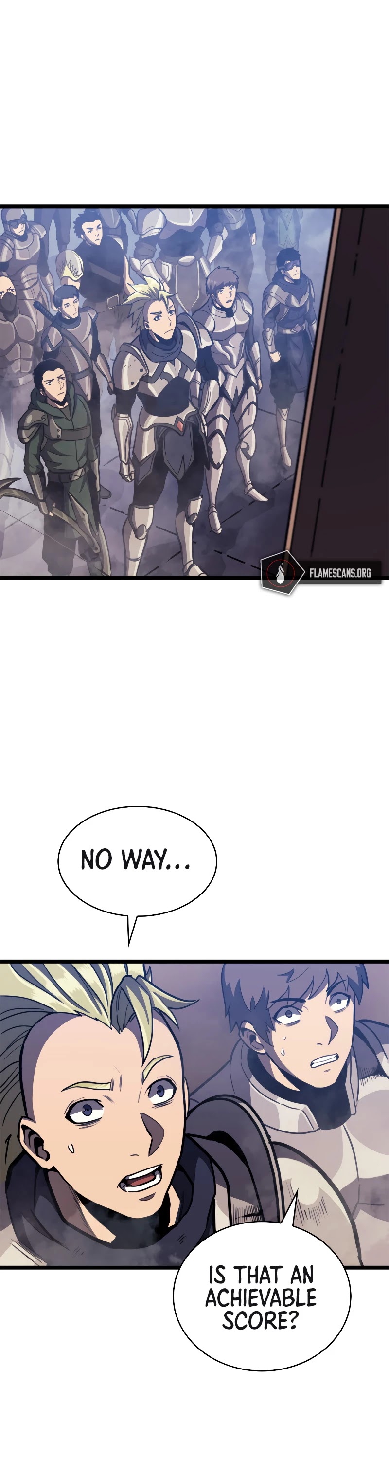 Max Level Returner chapter 146 page 20