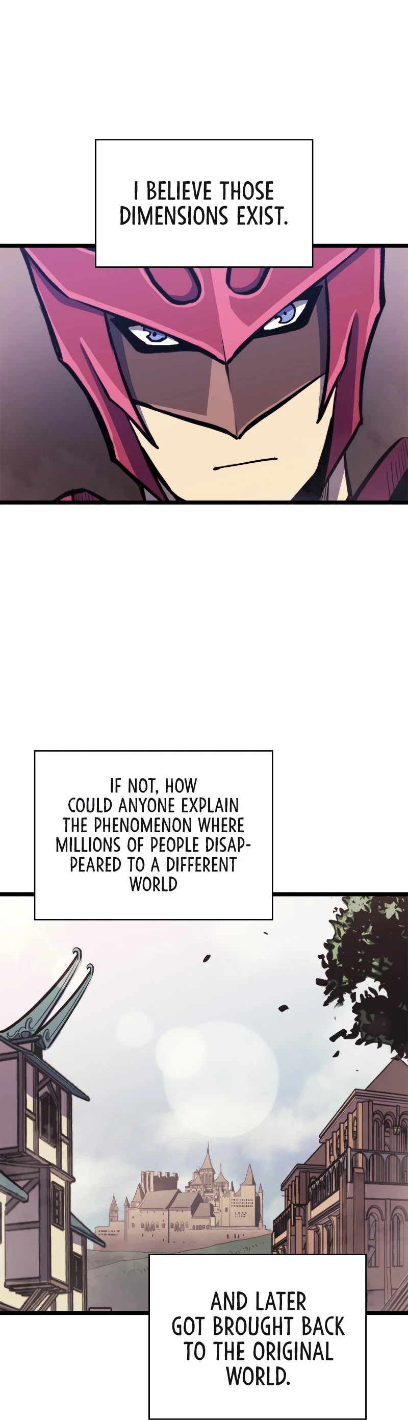 Max Level Returner chapter 146 page 26