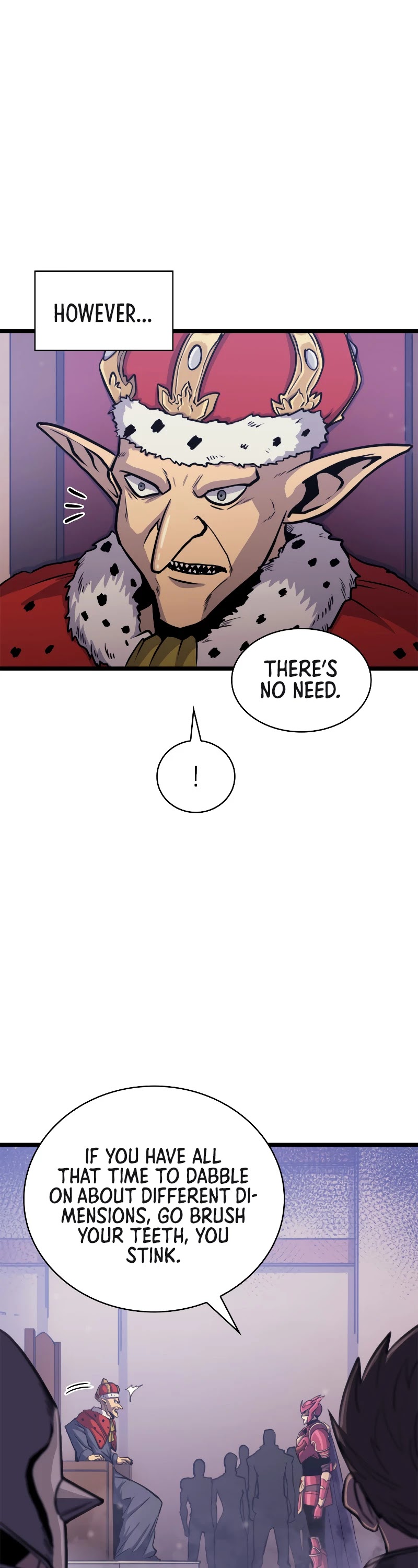 Max Level Returner chapter 146 page 27