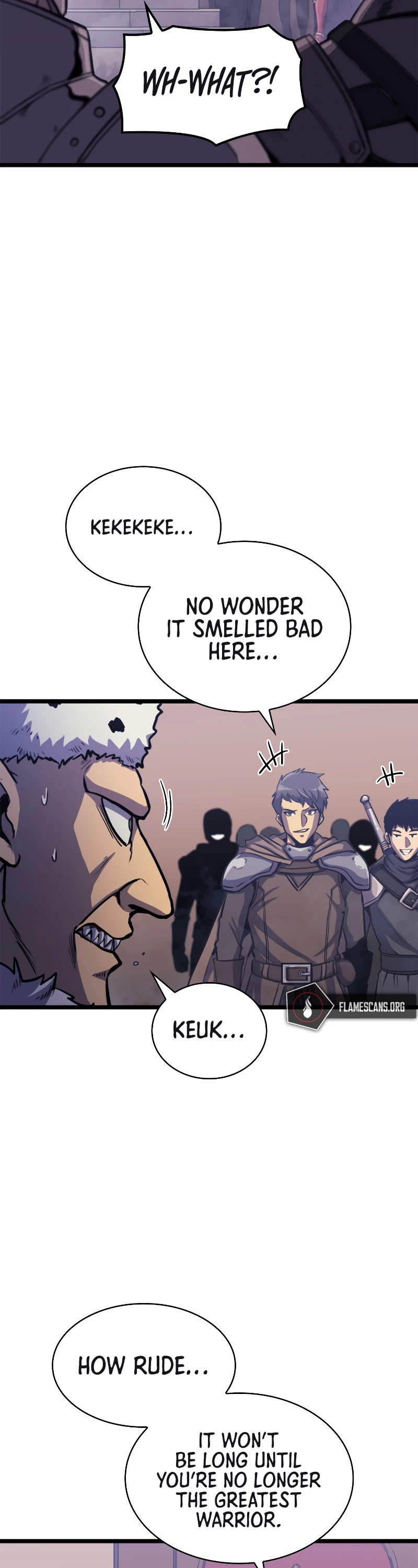 Max Level Returner chapter 146 page 28