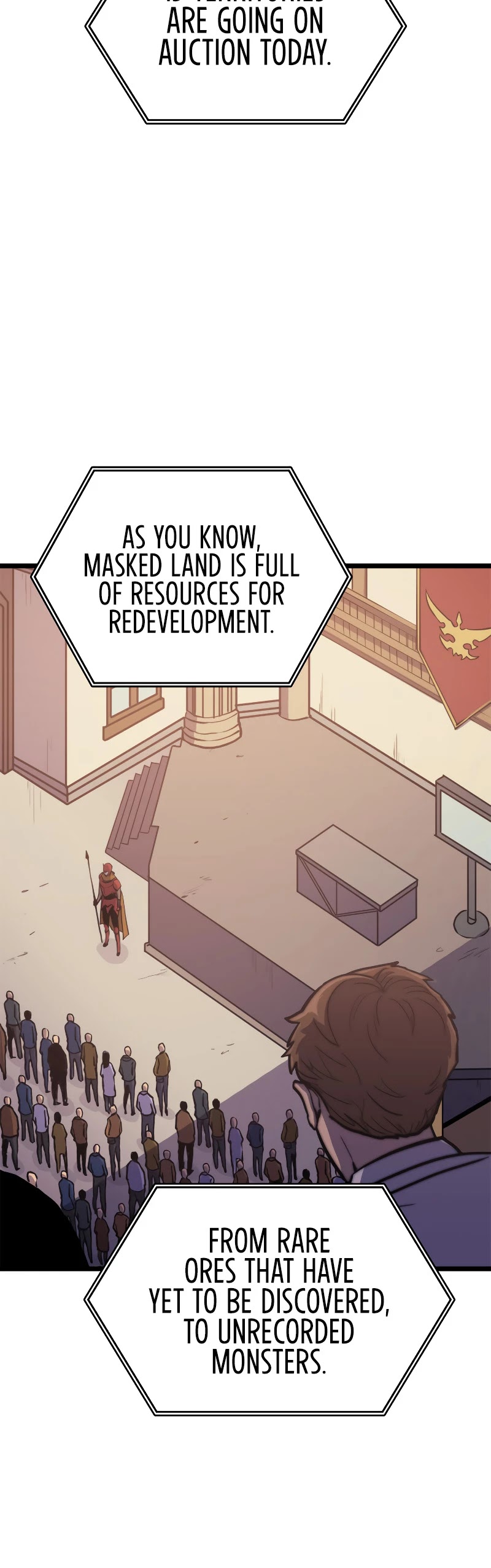 Max Level Returner chapter 146 page 38