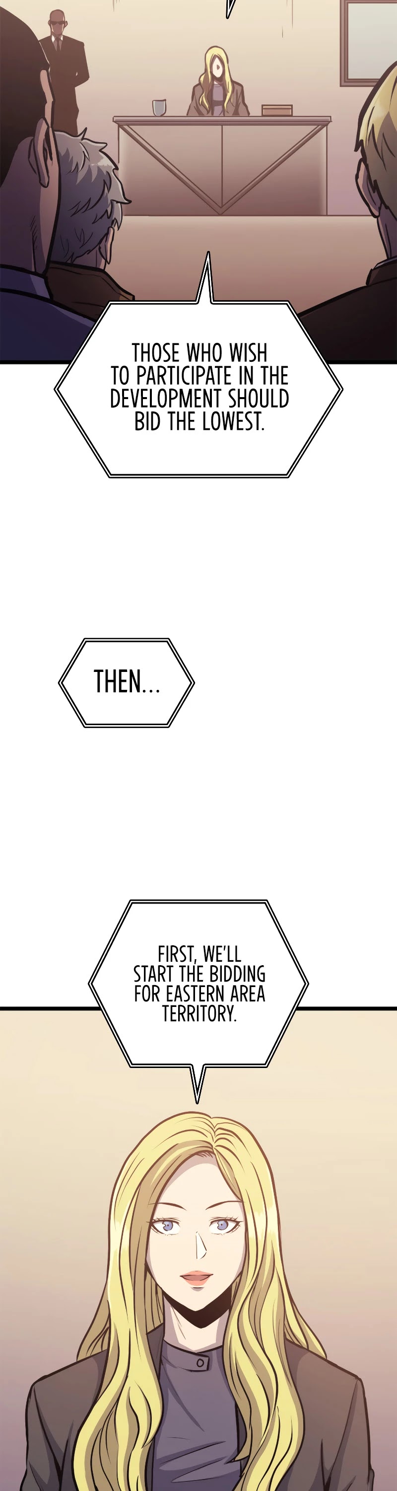 Max Level Returner chapter 146 page 40