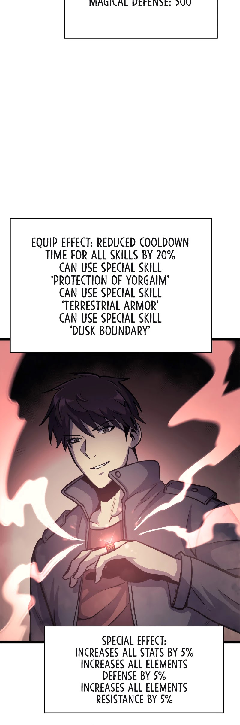 Max Level Returner chapter 146 page 42