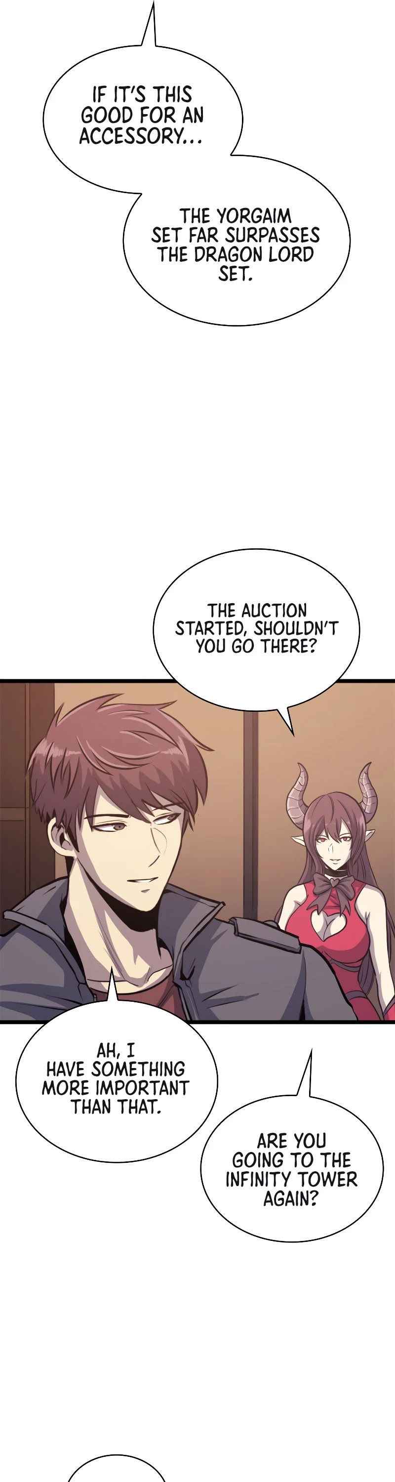 Max Level Returner chapter 146 page 43