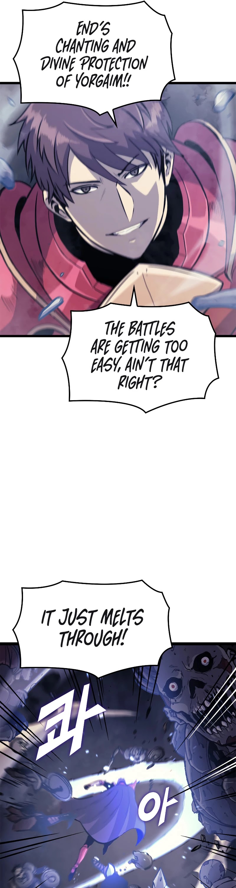 Max Level Returner chapter 146 page 47