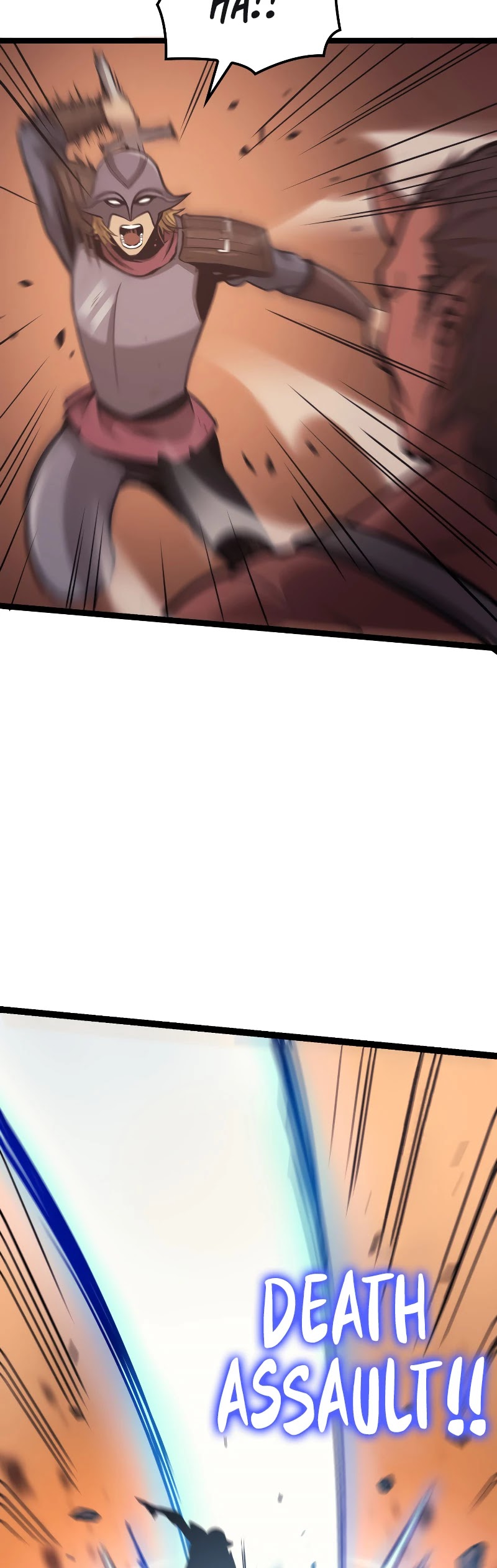 Max Level Returner chapter 147 page 21