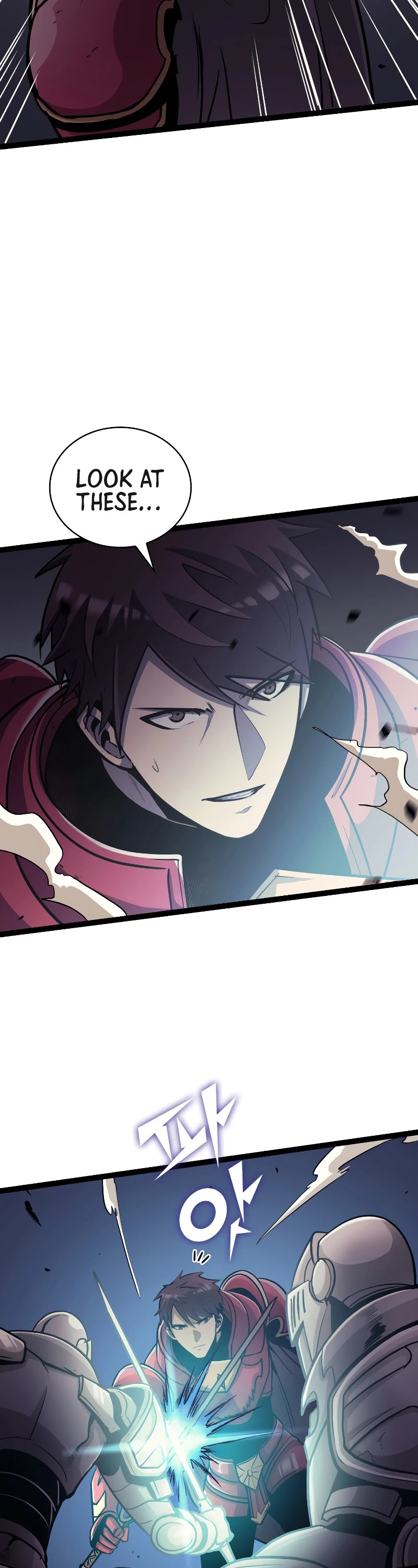 Max Level Returner chapter 147 page 28