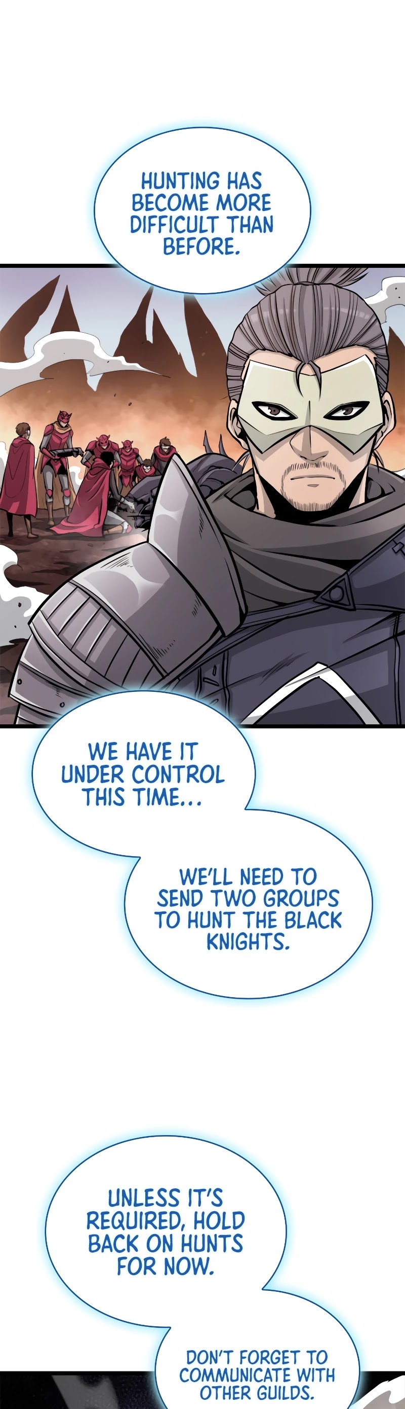 Max Level Returner chapter 147 page 37