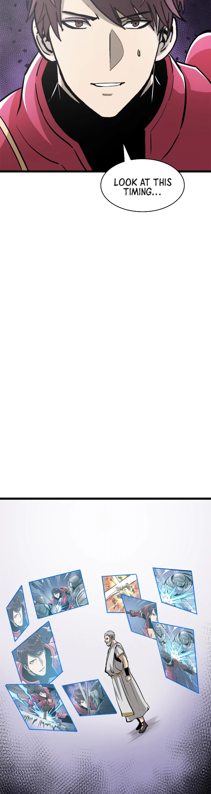 Max Level Returner chapter 147 page 40