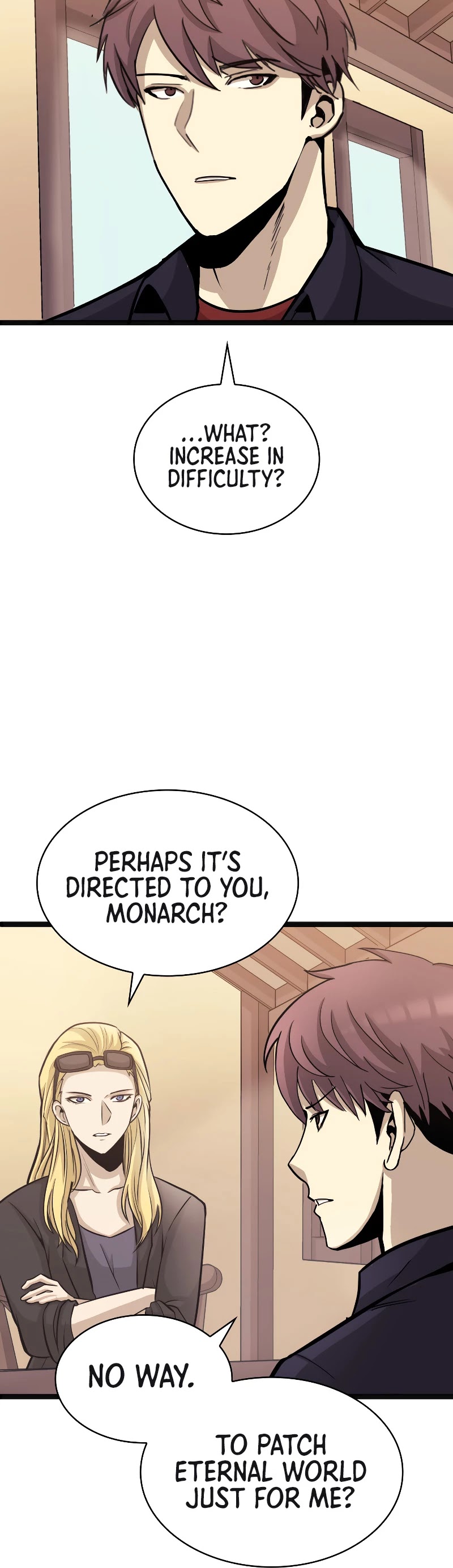 Max Level Returner chapter 147 page 6