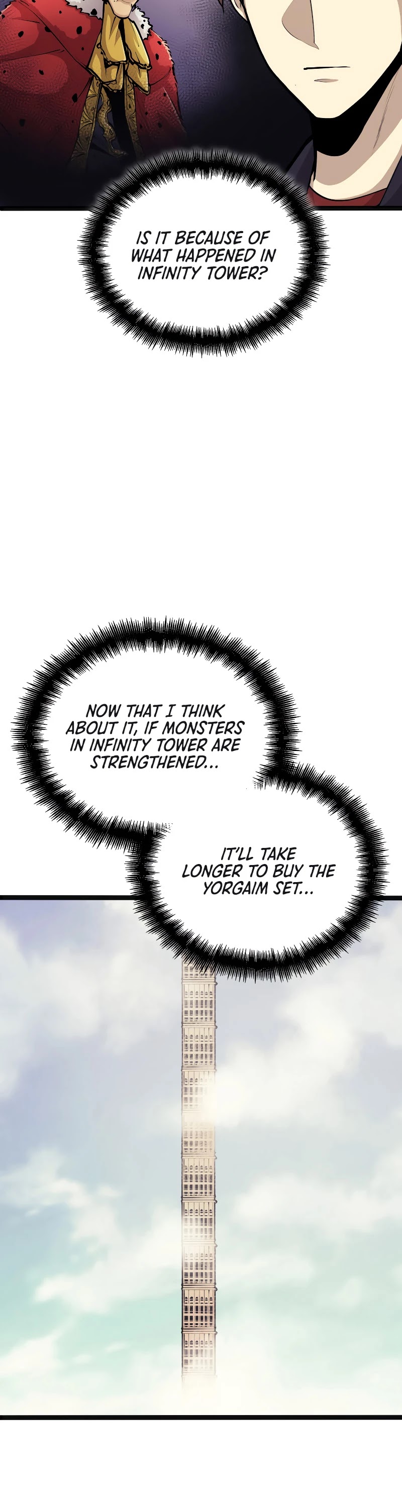 Max Level Returner chapter 147 page 8