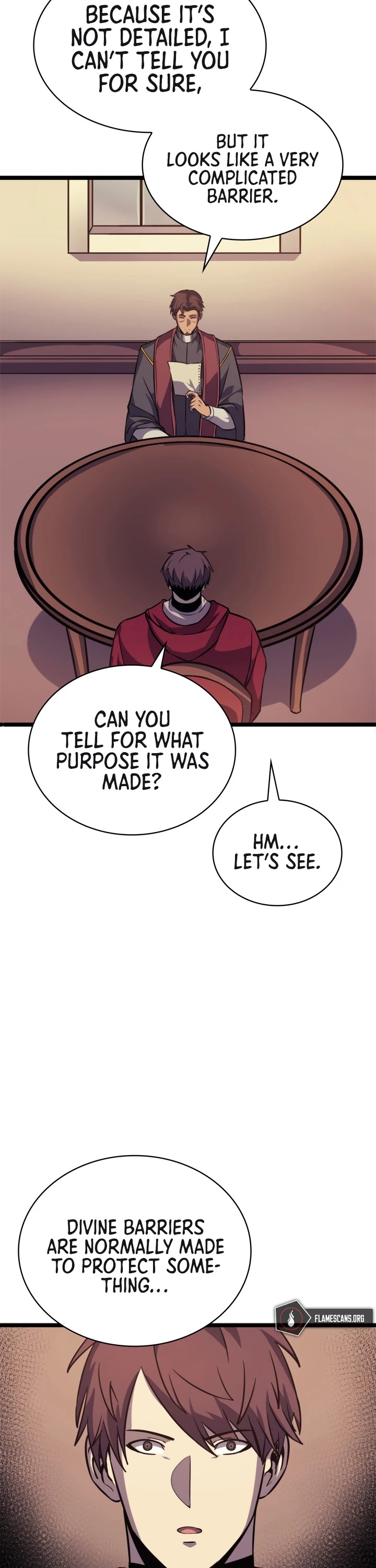 Max Level Returner chapter 148 page 16