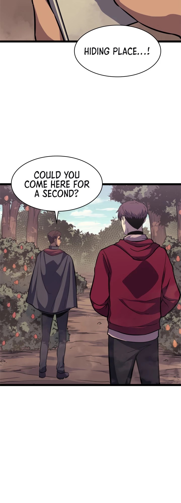 Max Level Returner chapter 148 page 46