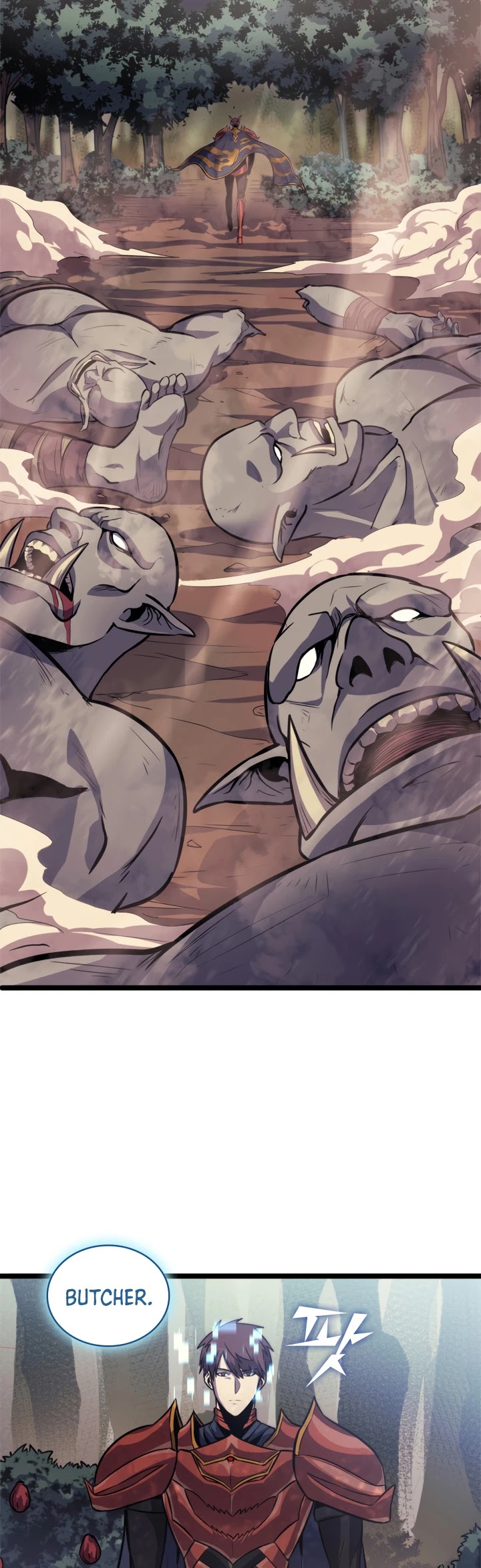 Max Level Returner chapter 148 page 5