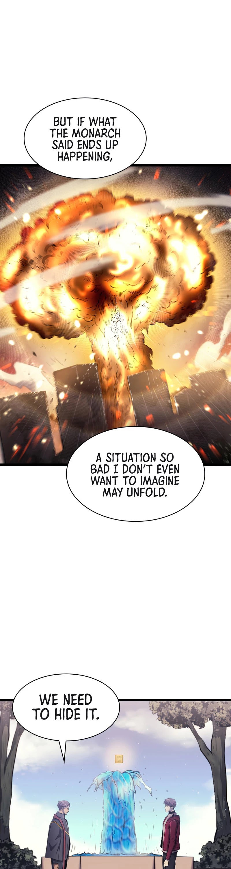 Max Level Returner chapter 149 page 16