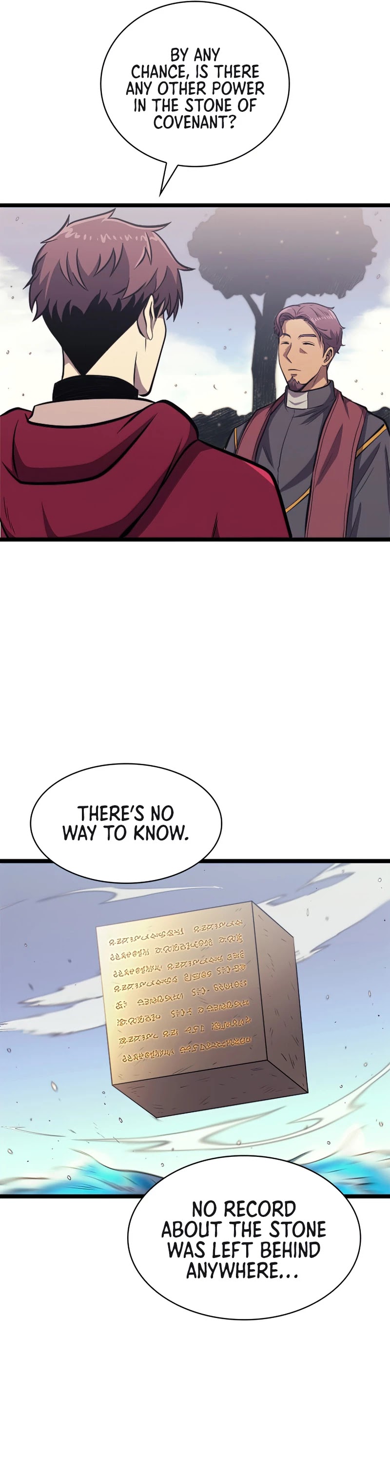 Max Level Returner chapter 149 page 19