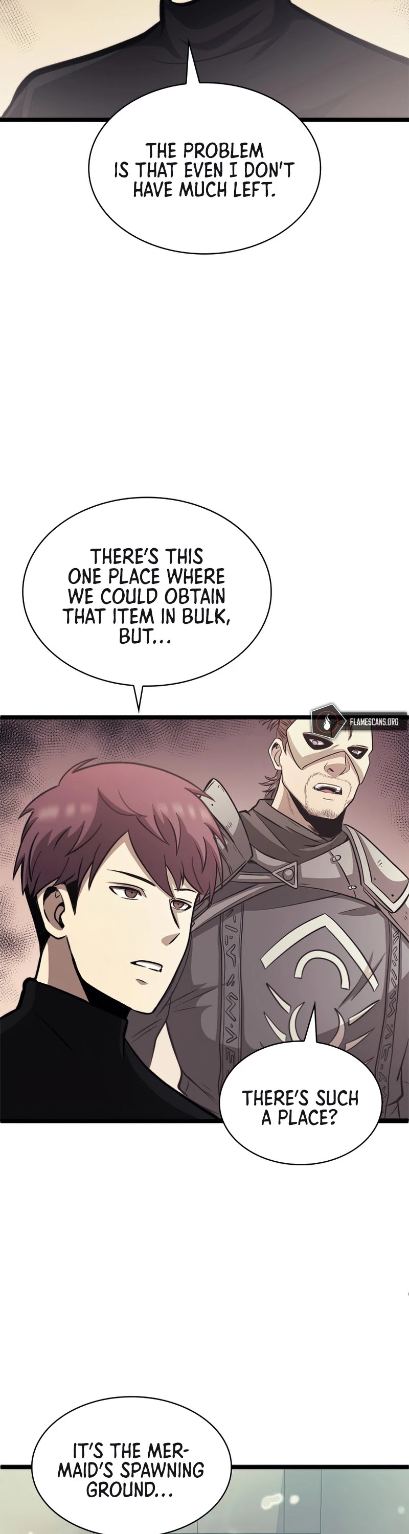 Max Level Returner chapter 149 page 40