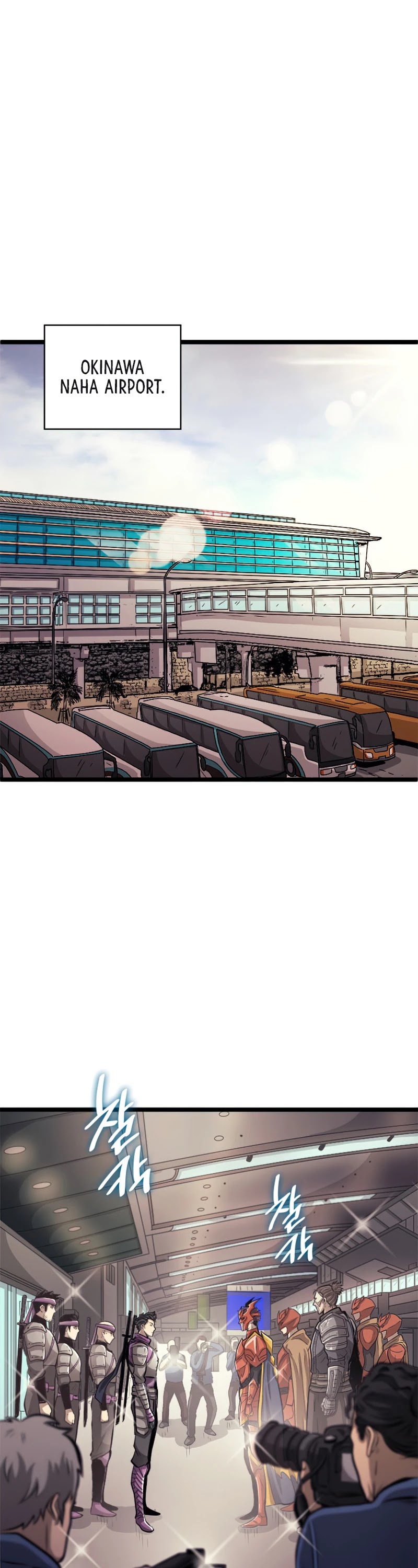 Max Level Returner chapter 149 page 43