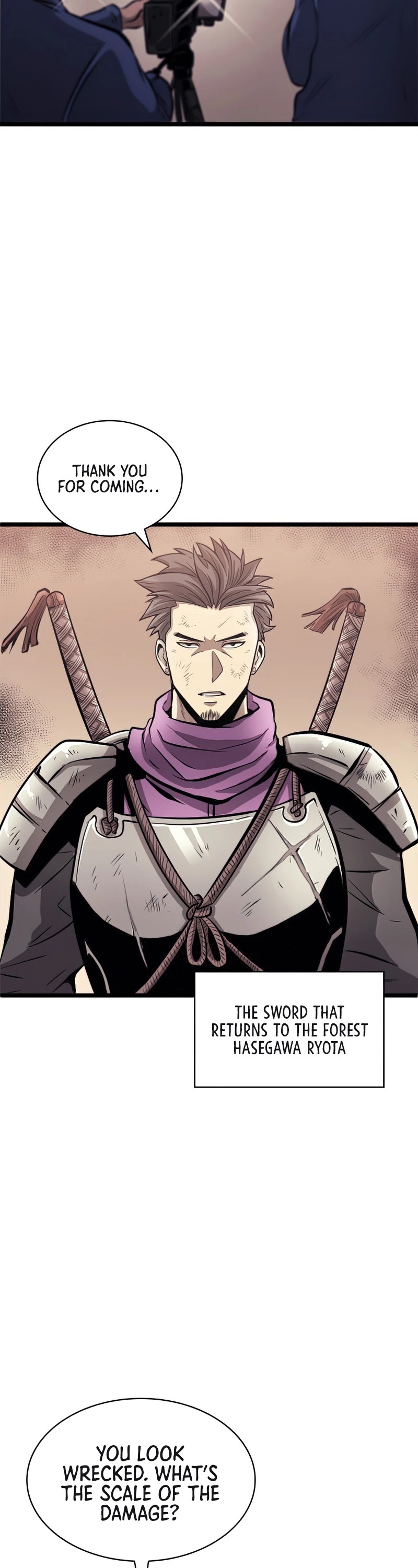 Max Level Returner chapter 149 page 44