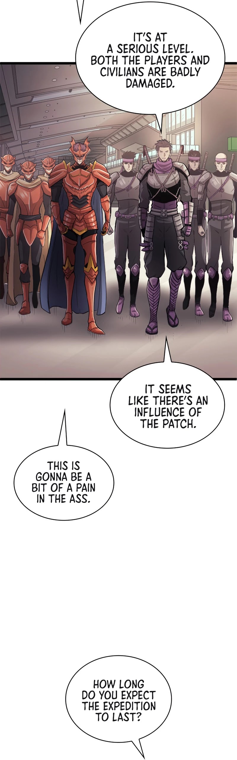 Max Level Returner chapter 149 page 45