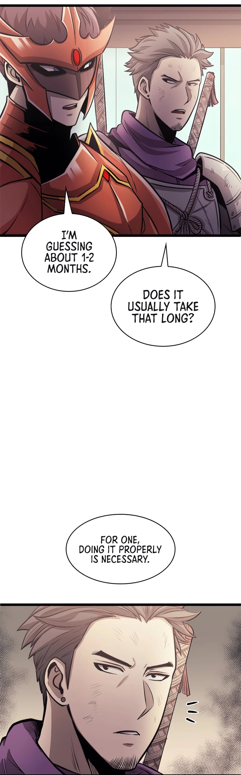 Max Level Returner chapter 149 page 46