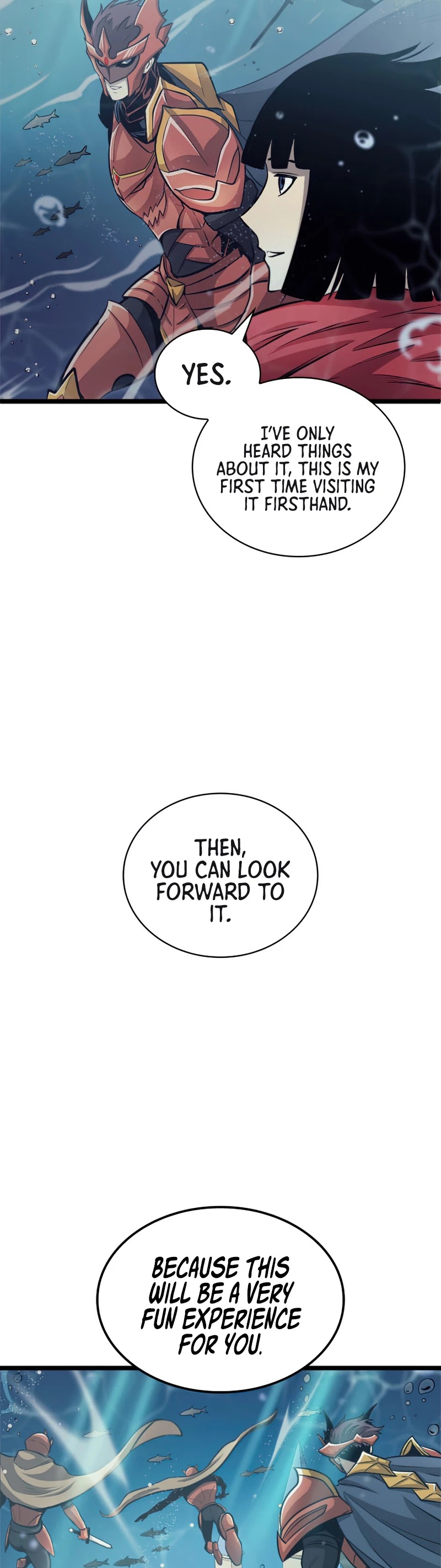 Max Level Returner chapter 149 page 52