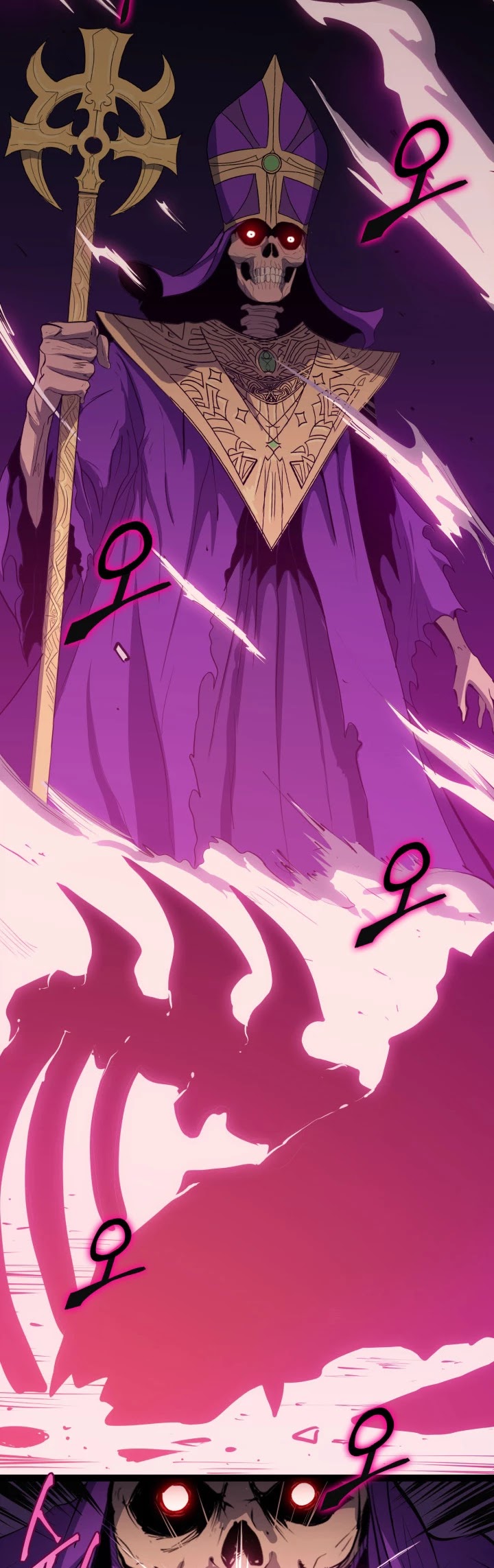 Max Level Returner chapter 15 page 21