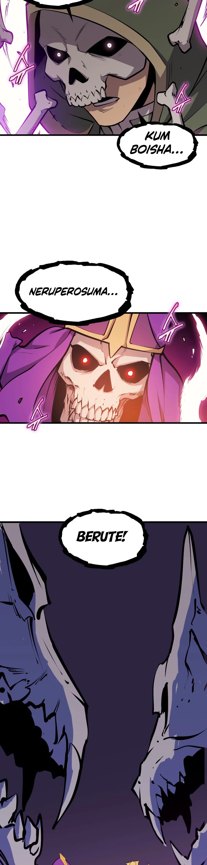 Max Level Returner chapter 15 page 25