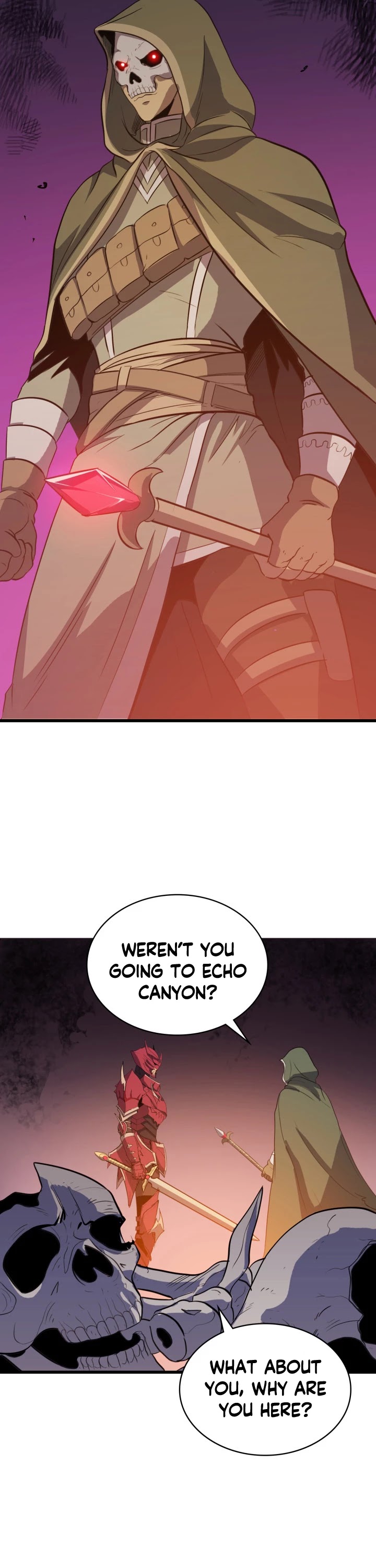 Max Level Returner chapter 15 page 38