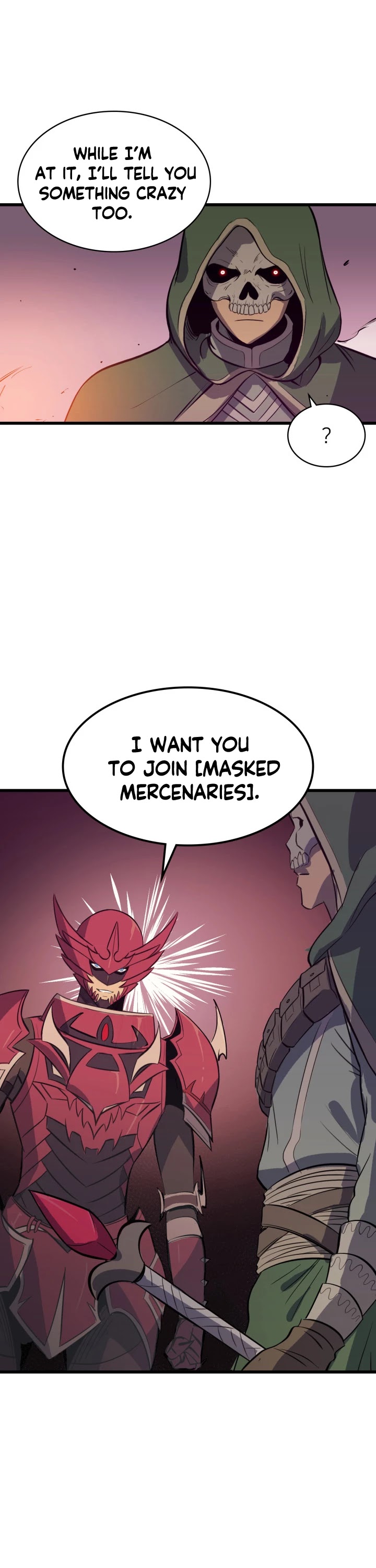 Max Level Returner chapter 15 page 40