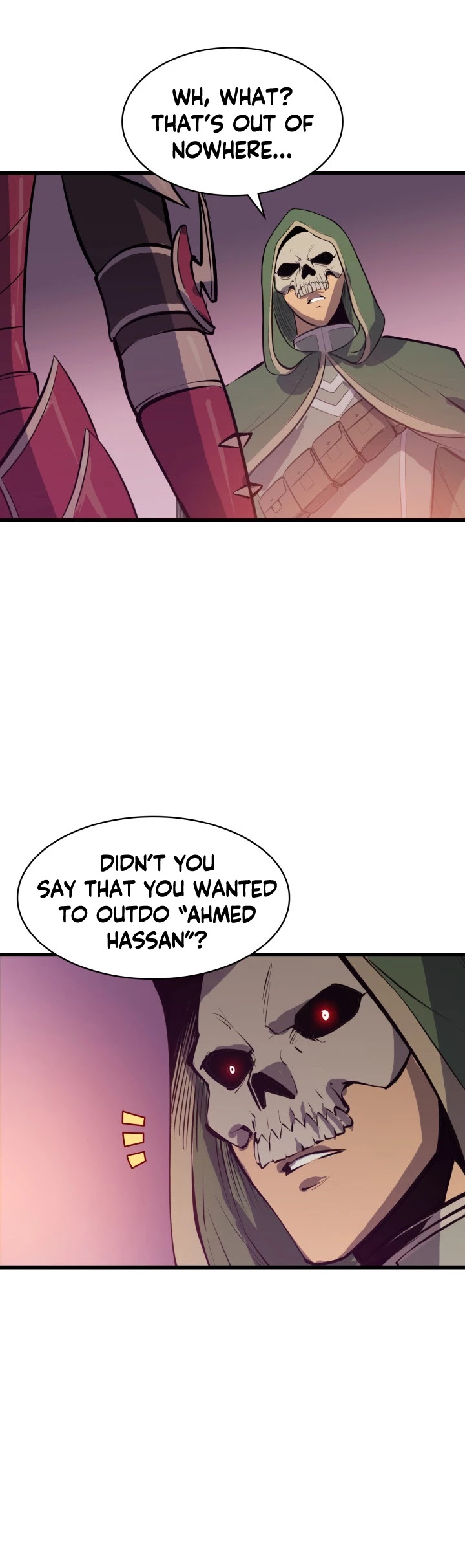 Max Level Returner chapter 15 page 41