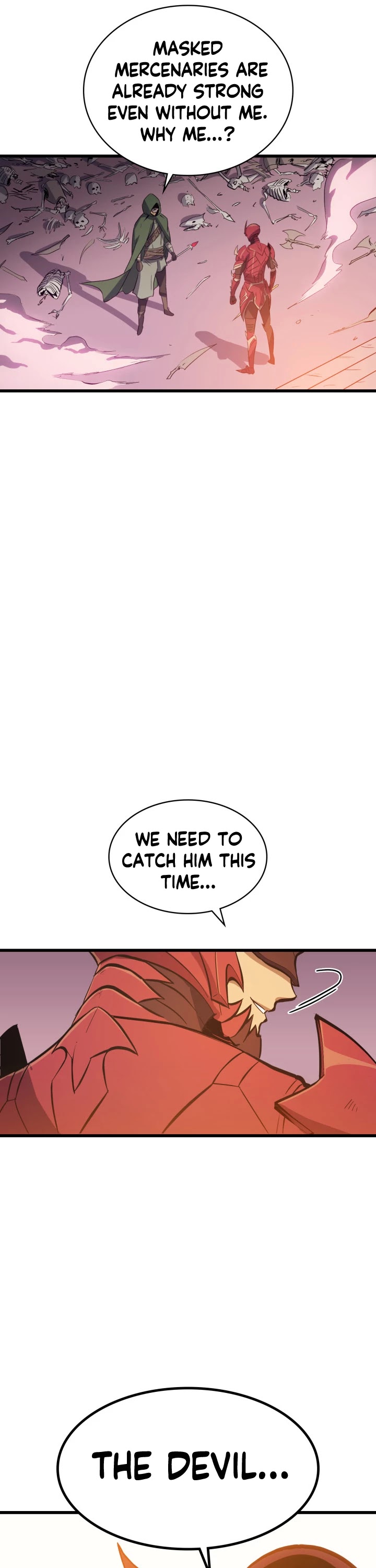 Max Level Returner chapter 15 page 43