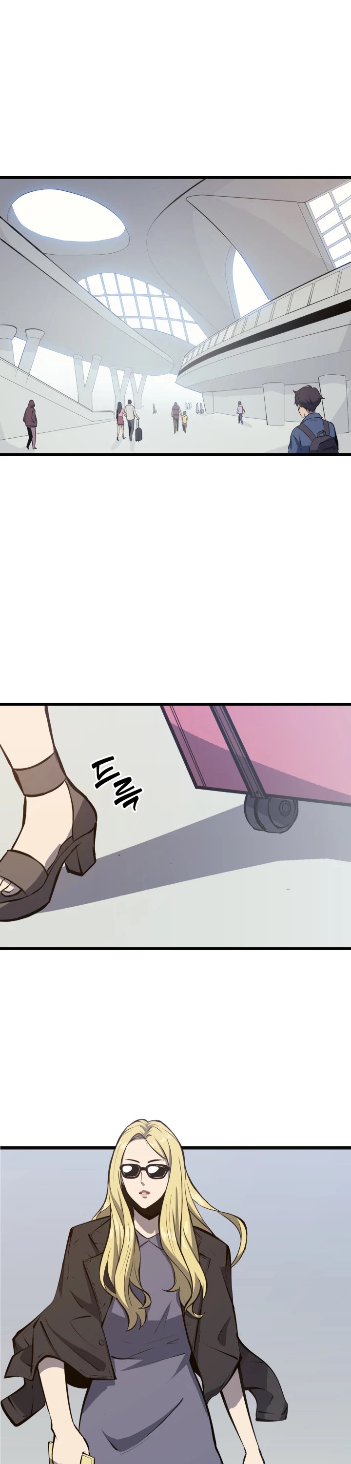 Max Level Returner chapter 15 page 45