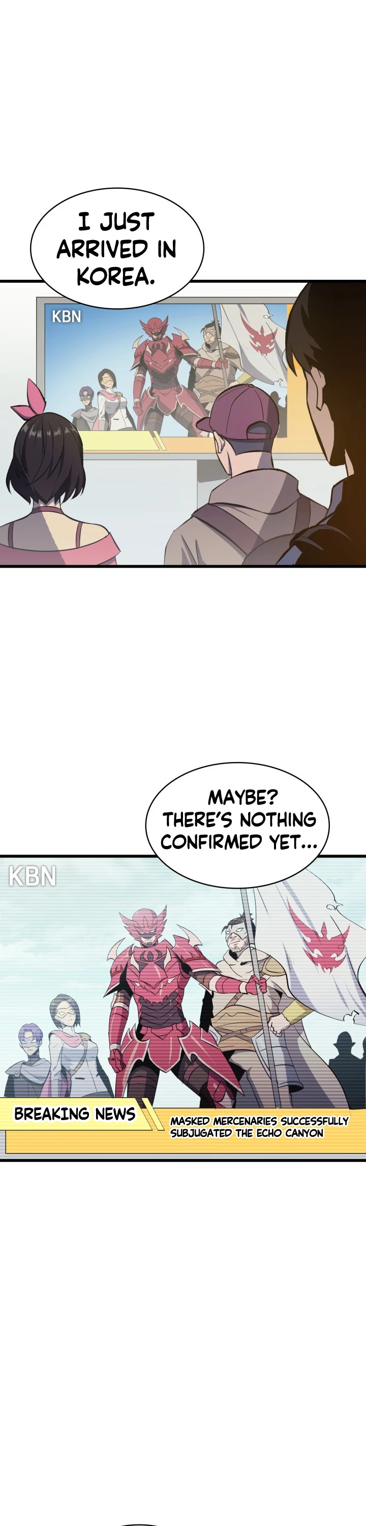 Max Level Returner chapter 15 page 47