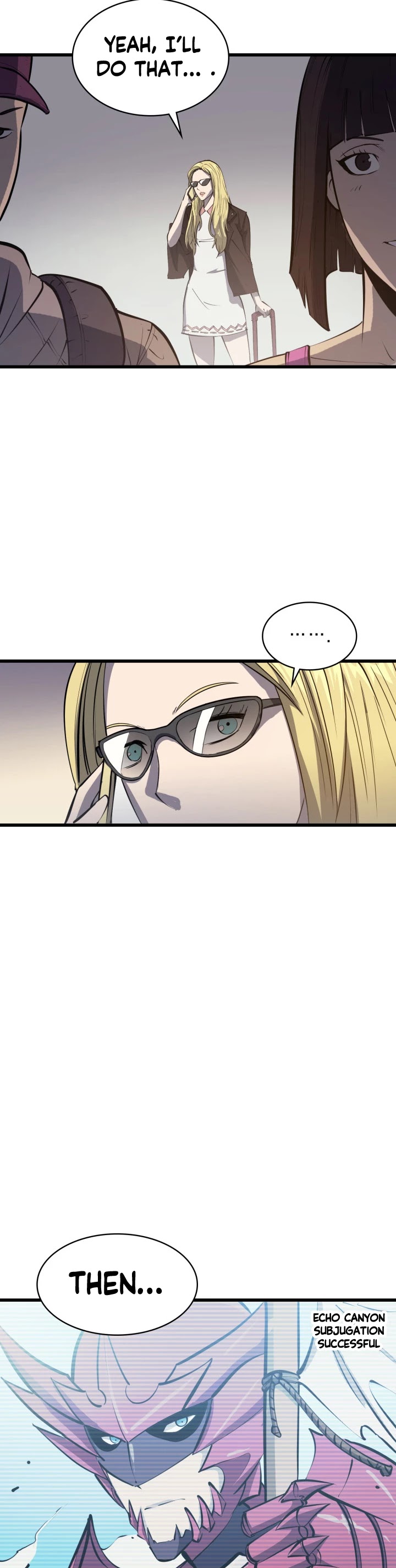 Max Level Returner chapter 15 page 48