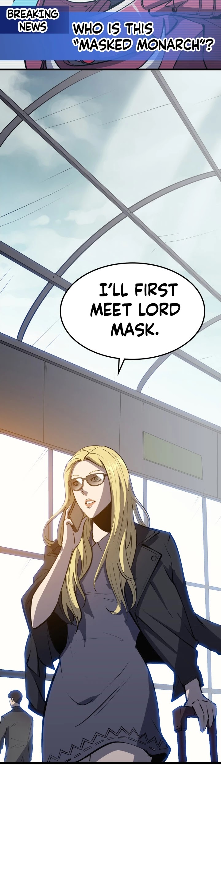 Max Level Returner chapter 15 page 49