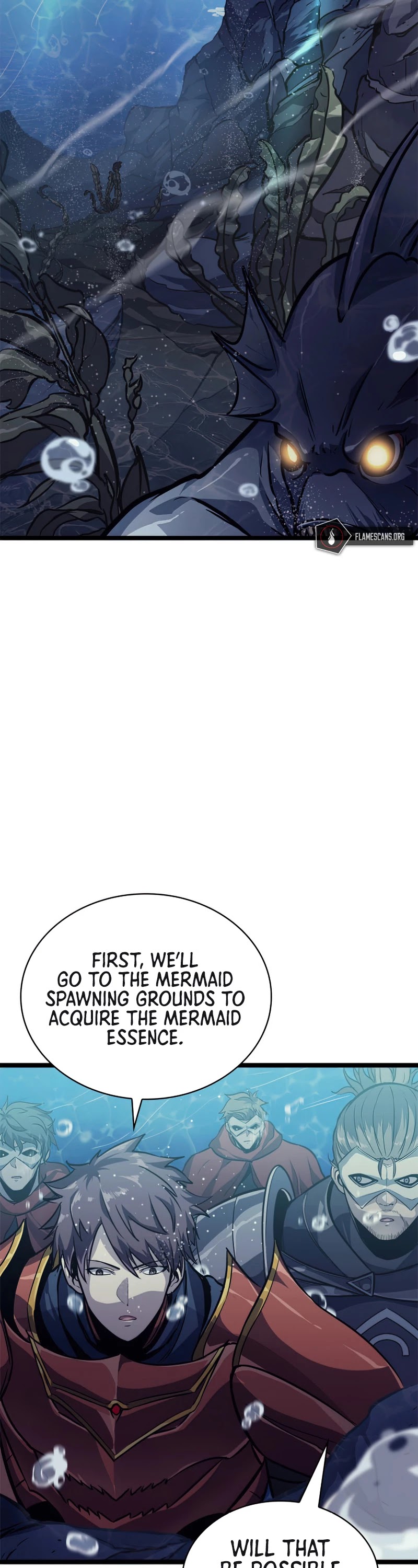 Max Level Returner chapter 150 page 4