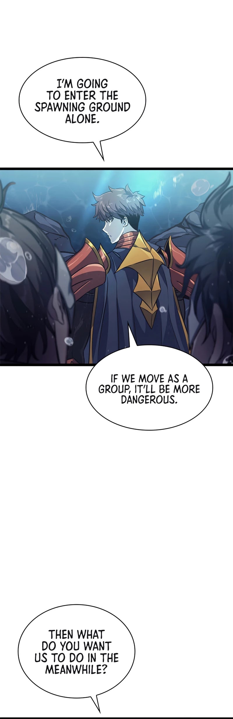 Max Level Returner chapter 150 page 6