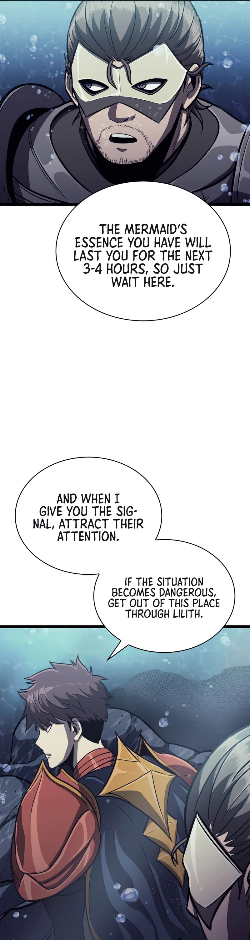 Max Level Returner chapter 150 page 7