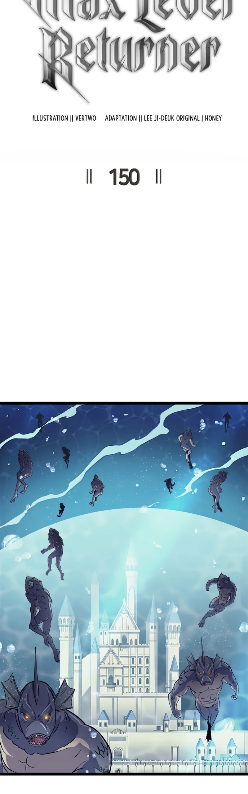 Max Level Returner chapter 150 page 9