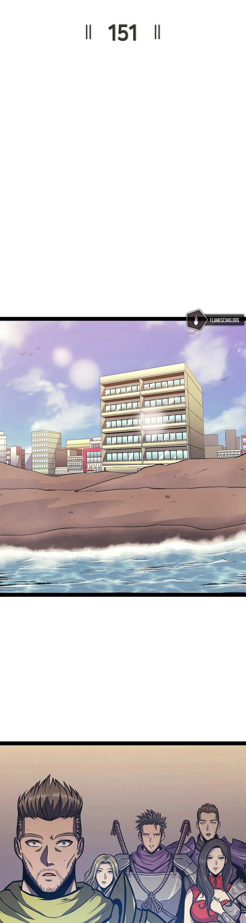 Max Level Returner chapter 151 page 11