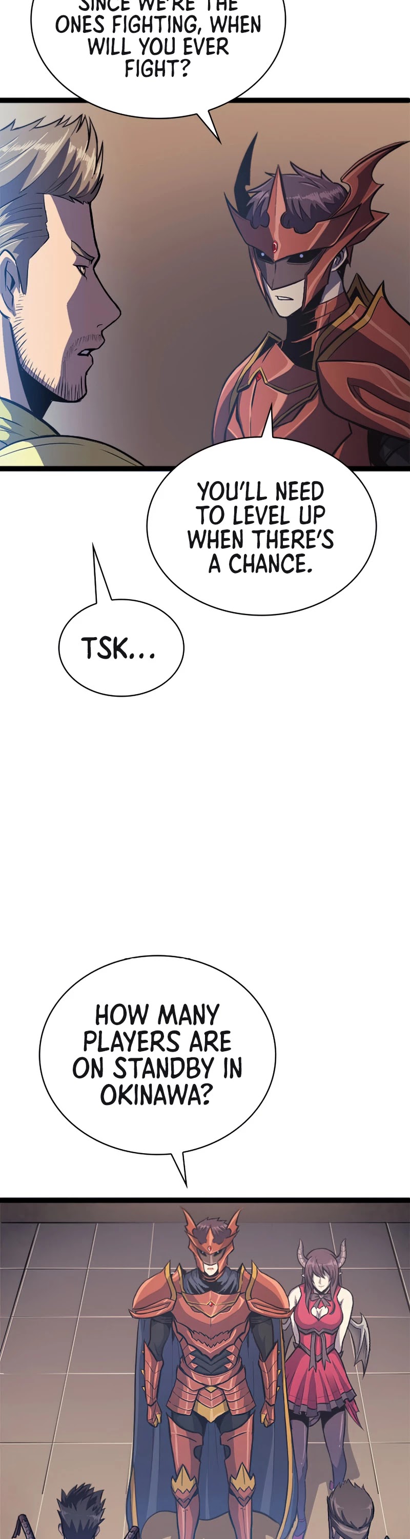 Max Level Returner chapter 151 page 16