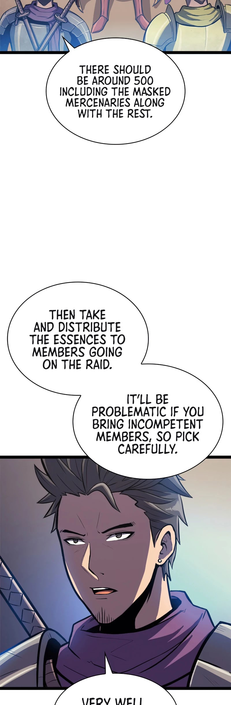 Max Level Returner chapter 151 page 17