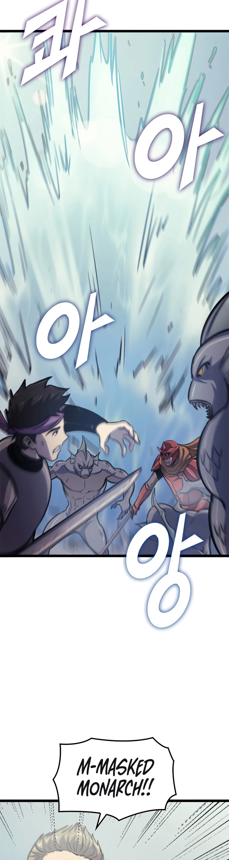 Max Level Returner chapter 151 page 37