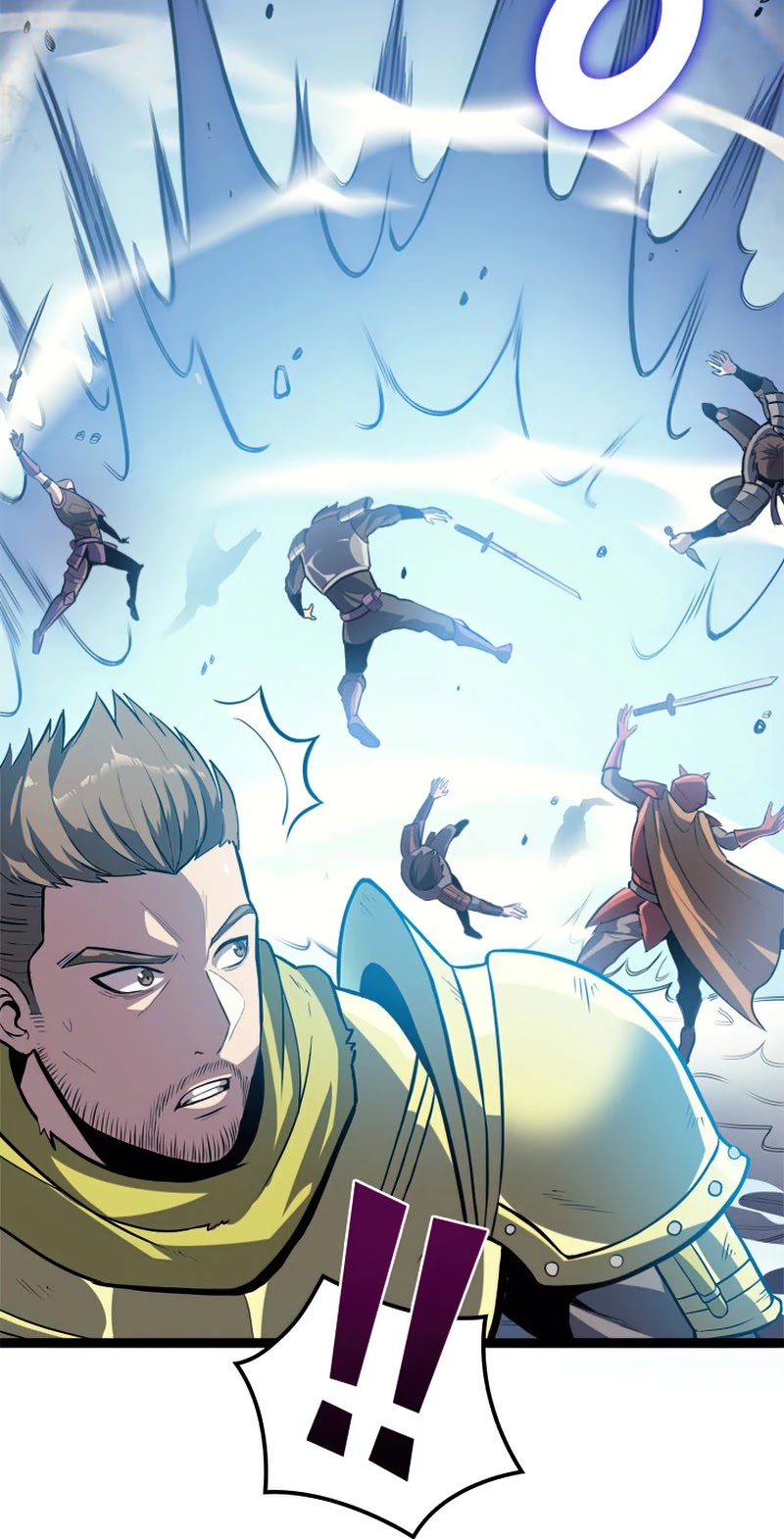 Max Level Returner chapter 151 page 39