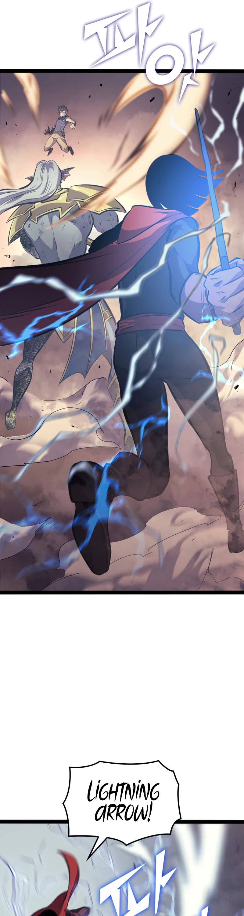 Max Level Returner chapter 152 page 31