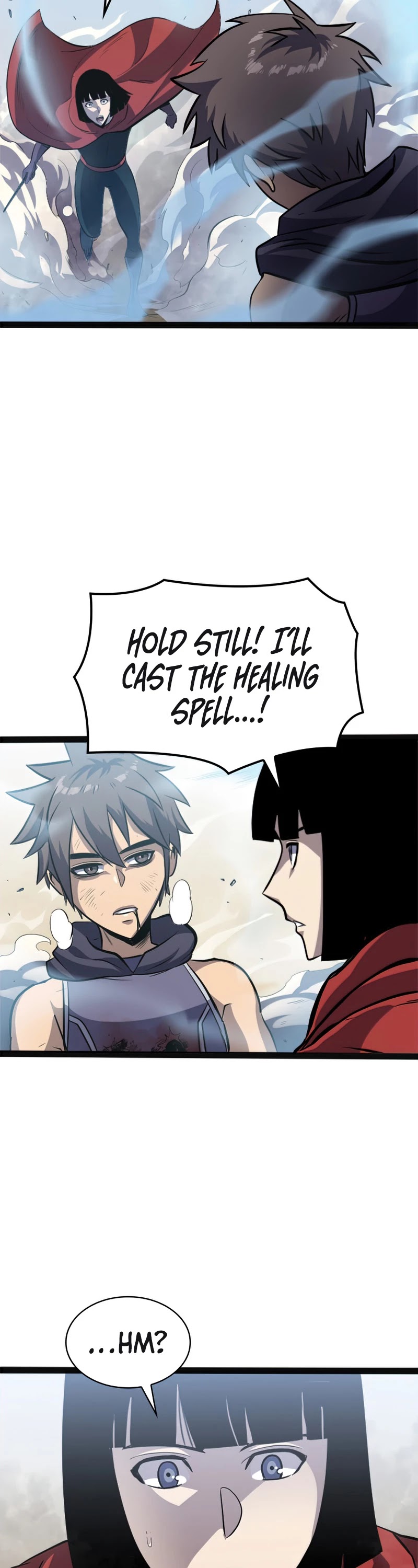 Max Level Returner chapter 152 page 44